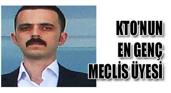 KTO´nun En Genç Meclis Üyesi<br>(Bizim Kocaeli, 28.06.2013)