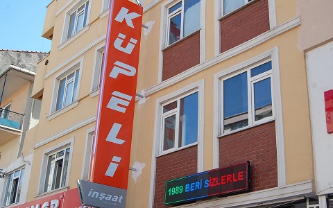 Küpeli İş Hanı