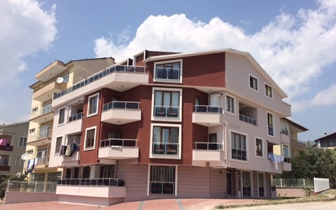 Akasya Apartmanı