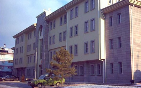 Afyon Sandıklı Adliye Binası