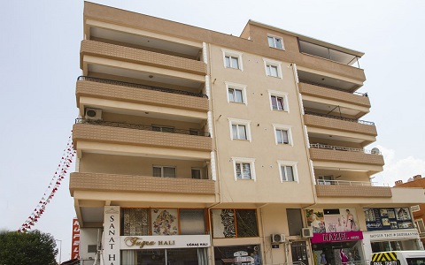 Anadolu Apartmanı
