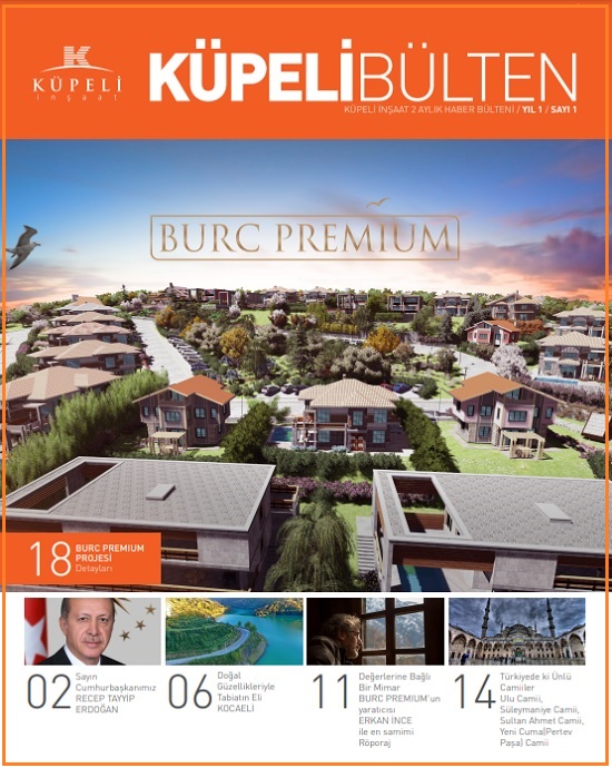 Küpeli Haber Bülteni