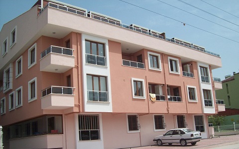 Palmiye Apartmanı