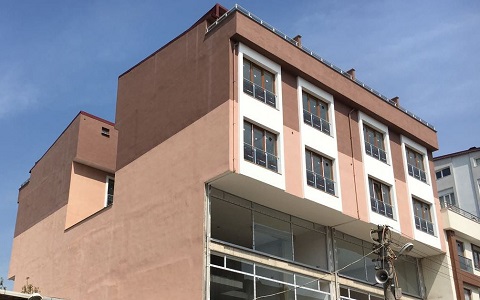 Beyzade Apartmanı