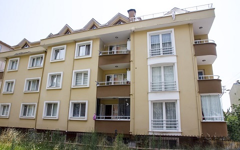 Göktürk Apartmanı