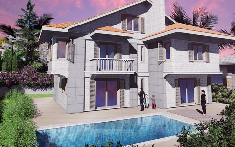 Yapımı Tamamlanan Projelerimiz