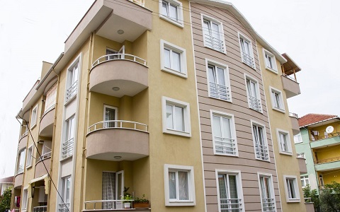 Altın Apartmanı
